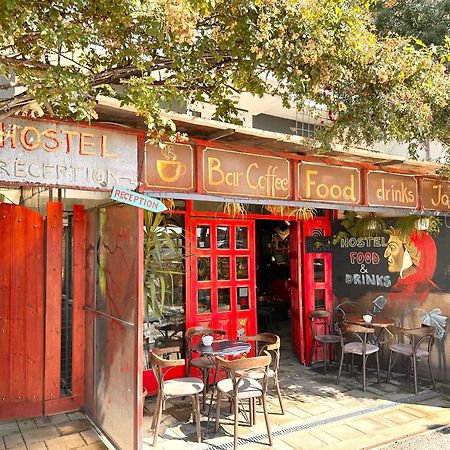 Divina Hostel Tirana Eksteriør billede